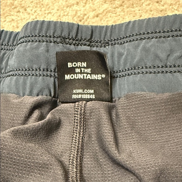 Kuhl Navy Mini Skirt for Women - Picture 3 of 7